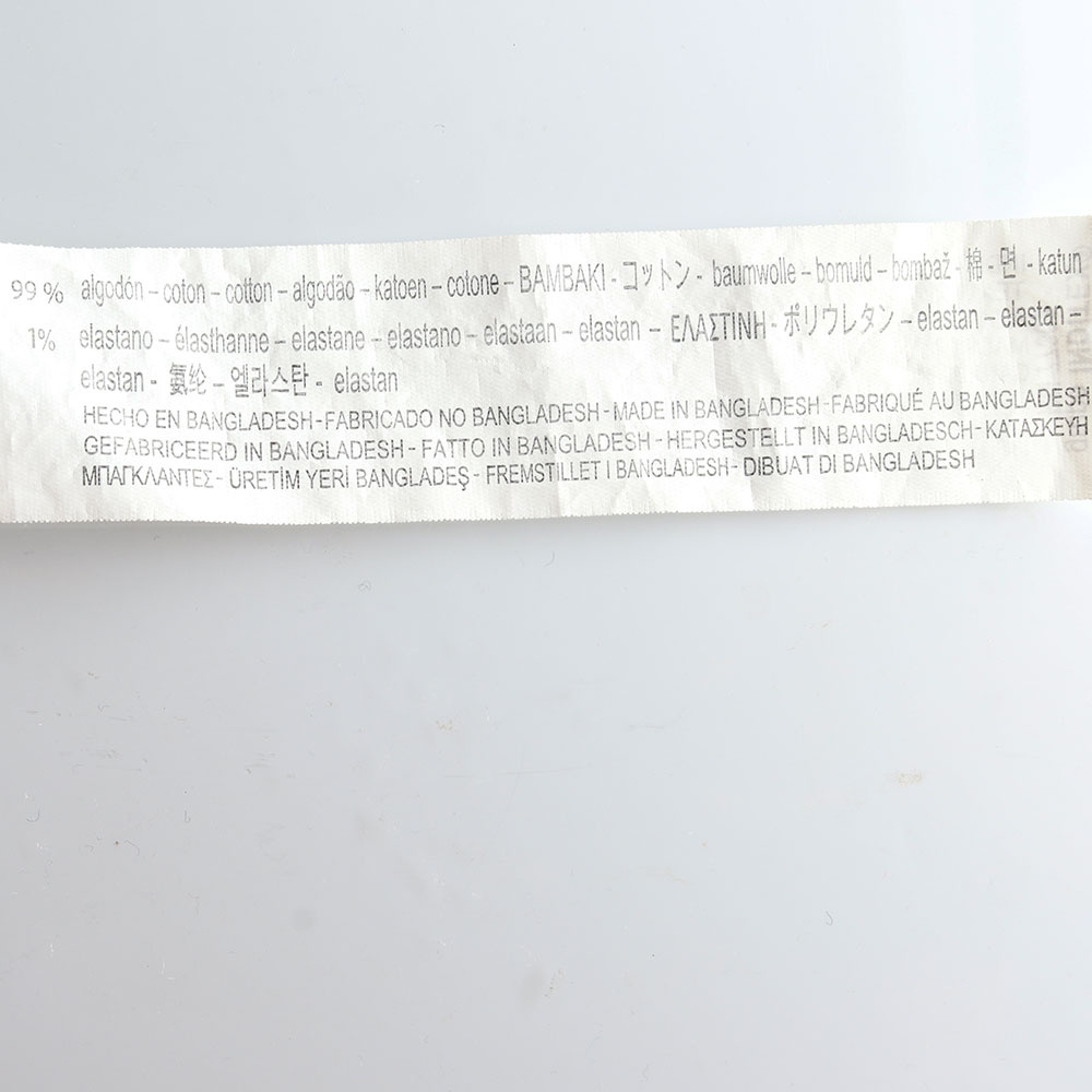 자라 중청 베이직 데님재킷 이미지 6