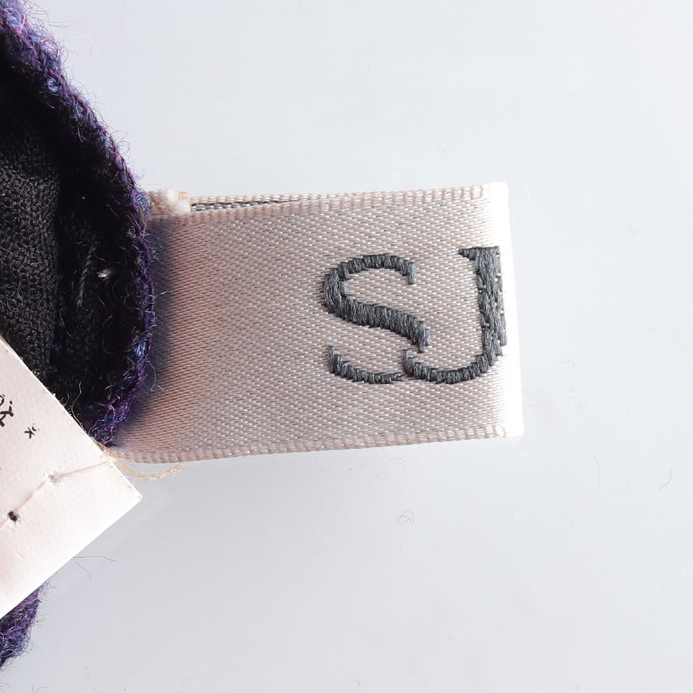 에스제이에스제이 울알파카 플레어 니트 스웨터 이미지 5