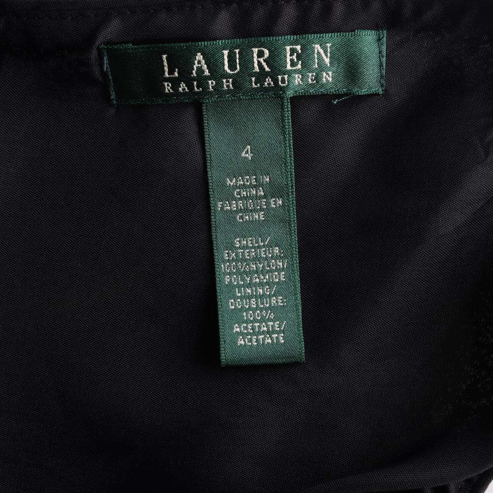 로렌 랄프 로렌 골드스팽글 민소매 블라우스 이미지 5