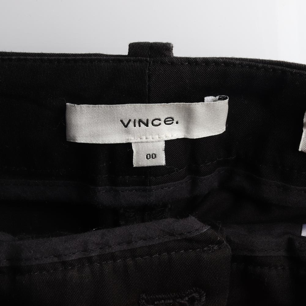 빈스 블랙 5부 슬랙스 치노팬츠 이미지 5