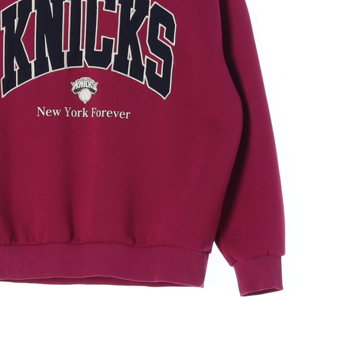 NBA엔비에이 퍼플 맨투맨 스웨트셔츠 이미지 3