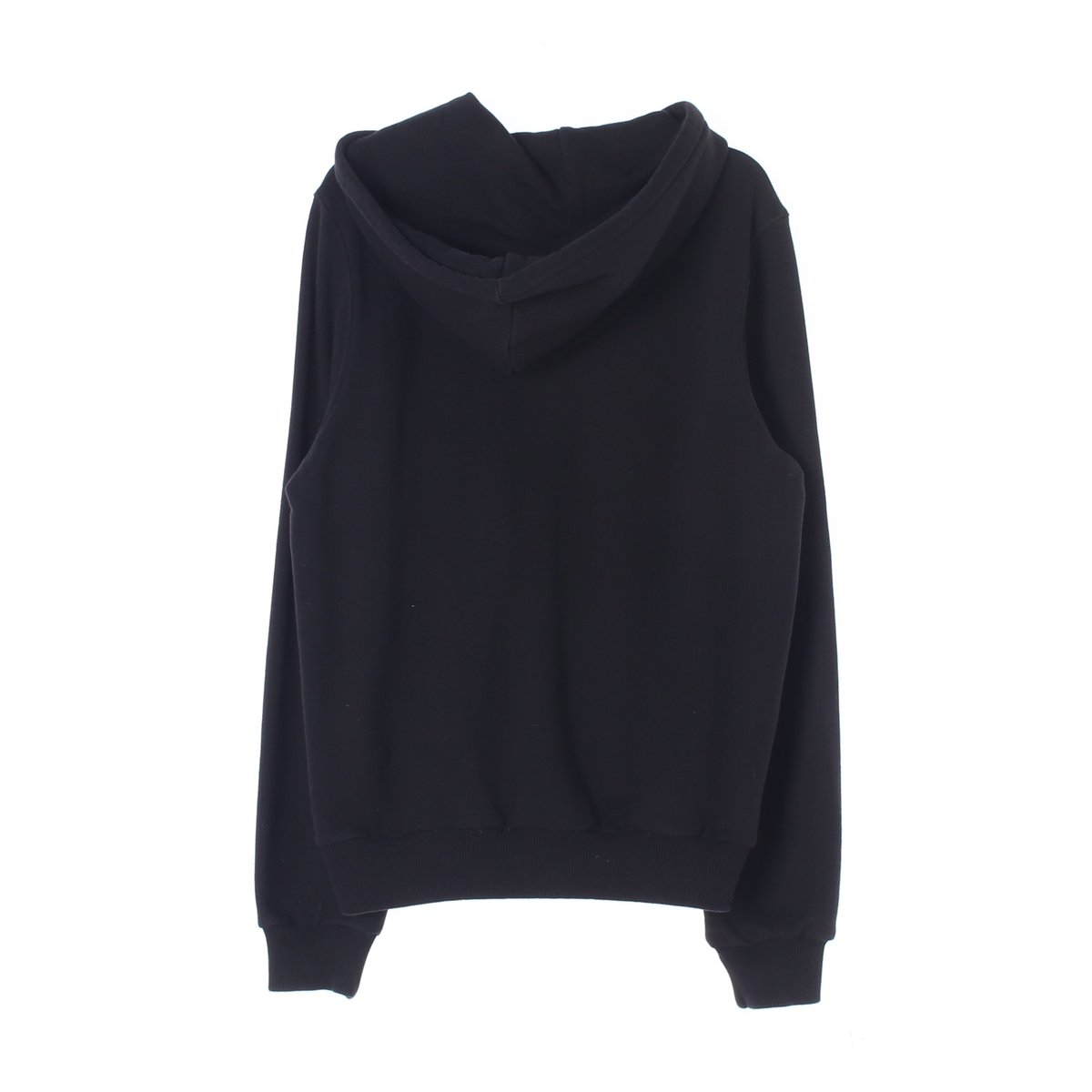 마커스루퍼 블랙 지퍼디테일 후드 집업 이미지 4