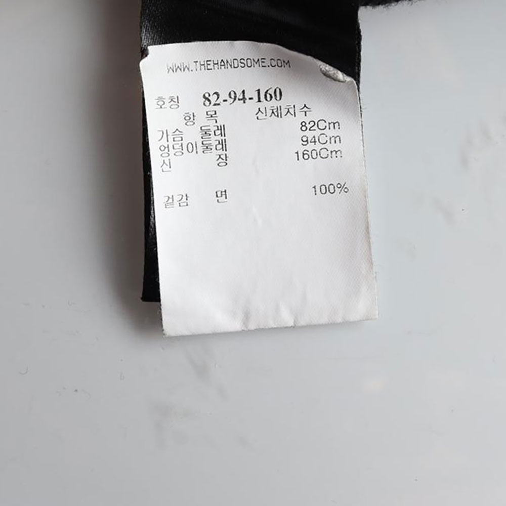 마커스루퍼 블랙 지퍼디테일 후드 집업 이미지 6