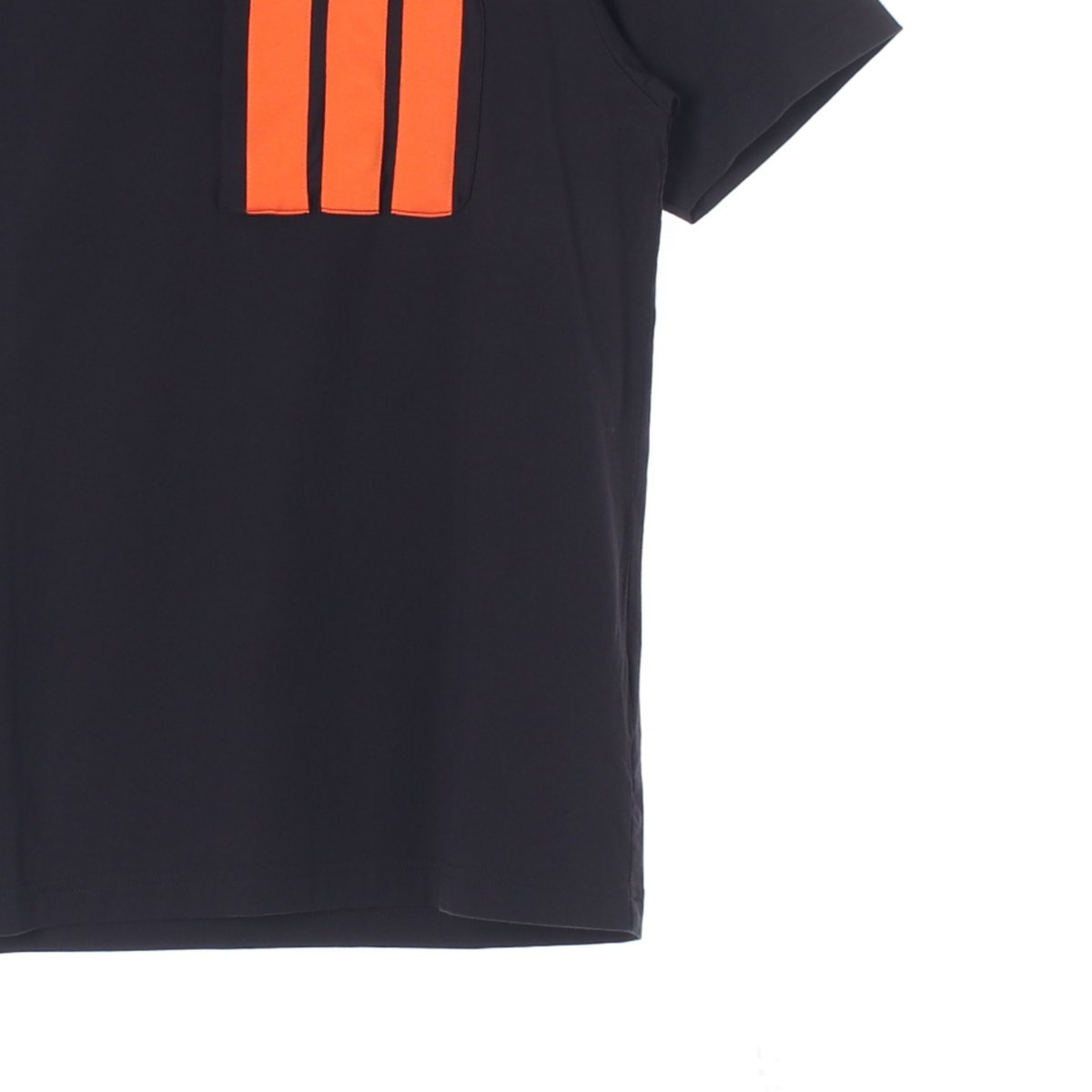 Y-3요지야마모트 블랙 반팔 라운드 티셔츠 이미지 3