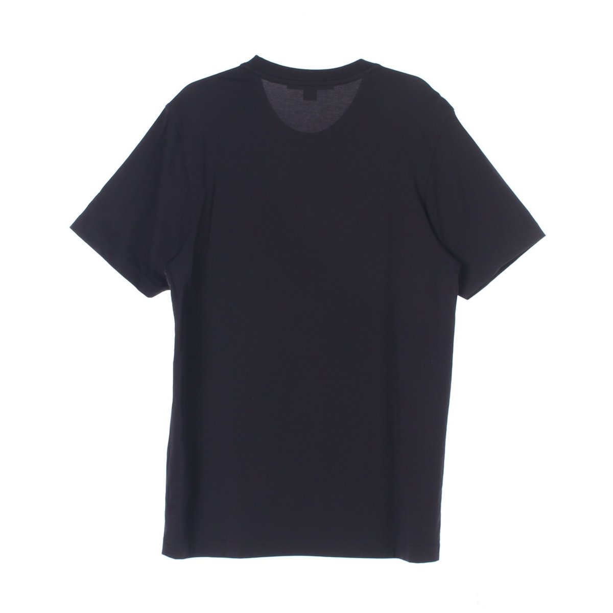 Y-3요지야마모트 블랙 반팔 라운드 티셔츠 이미지 4