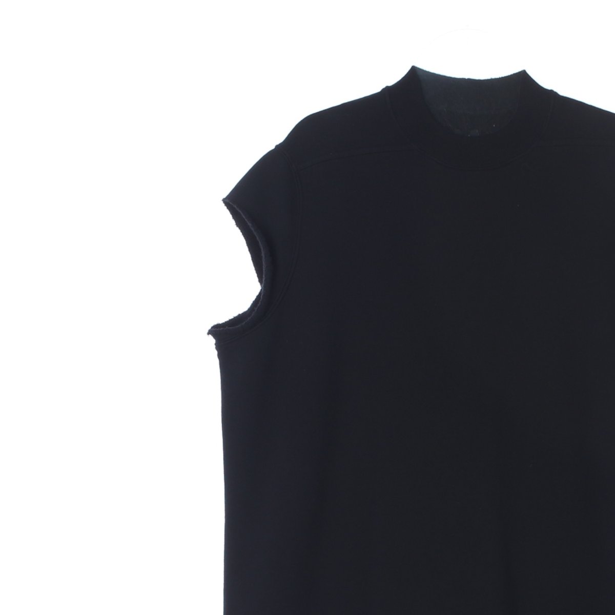 디젤 오버핏 하프소매 코튼 롱 티셔츠 미니원피스 이미지 2