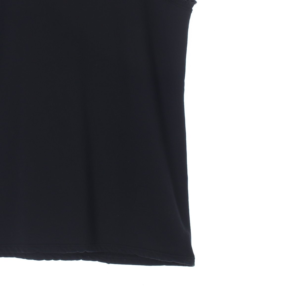 디젤 오버핏 하프소매 코튼 롱 티셔츠 미니원피스 이미지 3