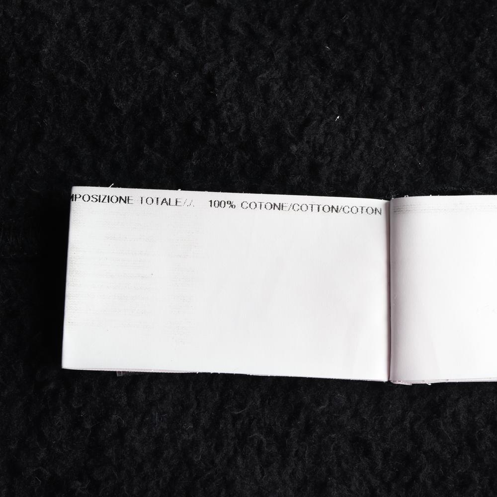 디젤 오버핏 하프소매 코튼 롱 티셔츠 미니원피스 이미지 5