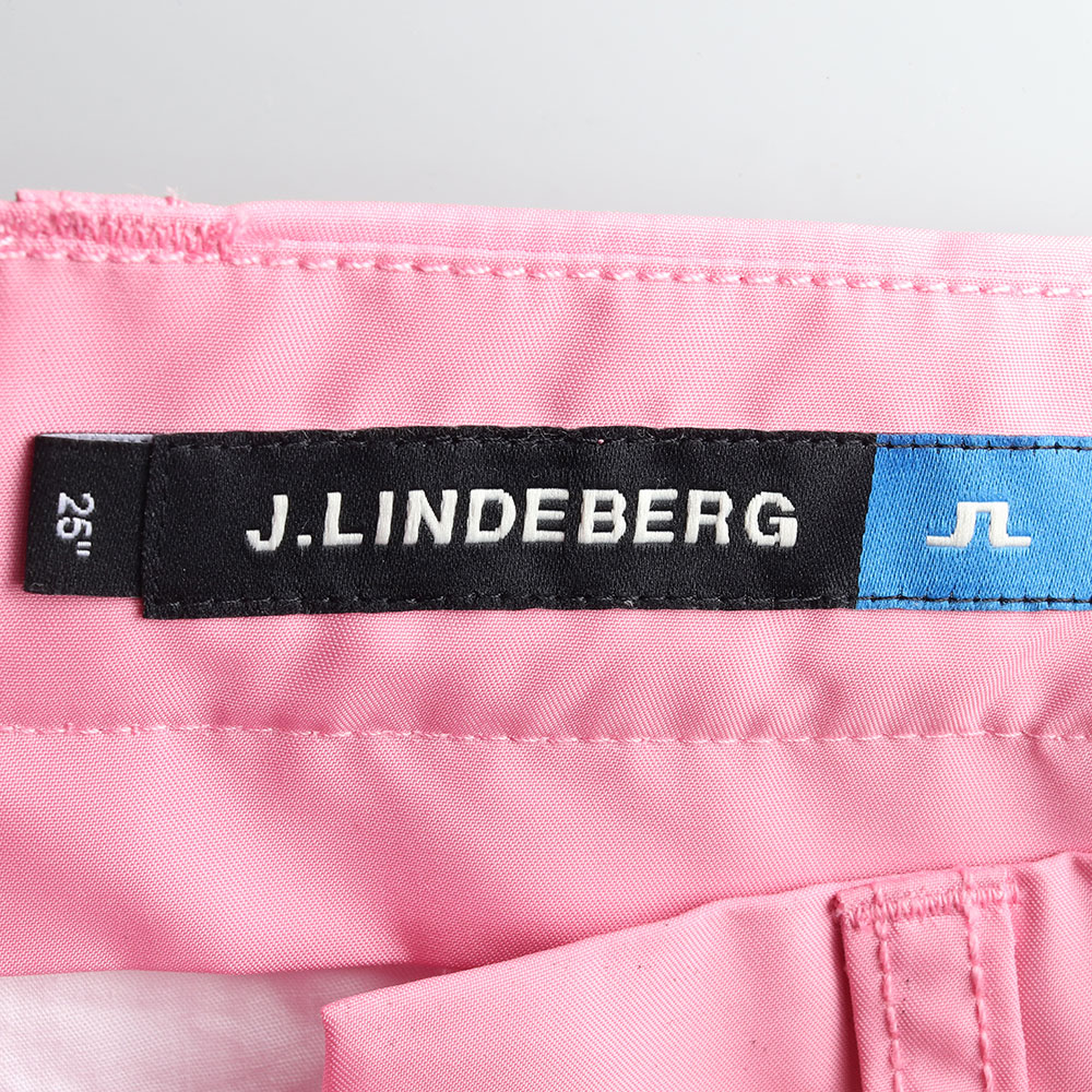 제이린드버그 핑크 골프 7부 바지 치노팬츠 이미지 5