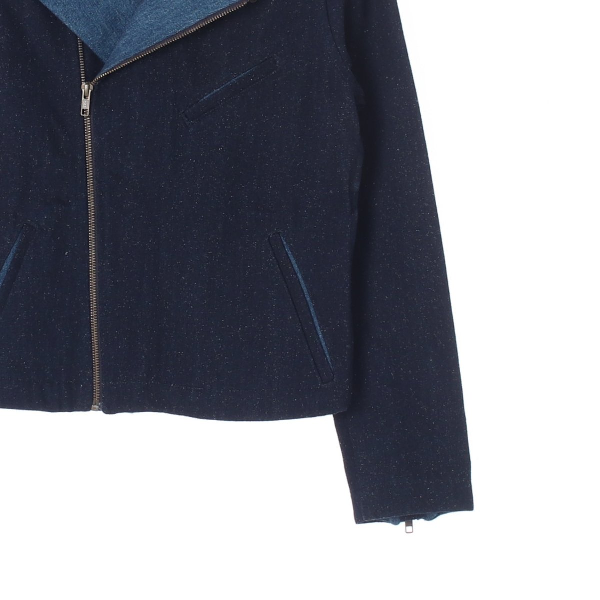 리바이스 데님 라이더 바이커재킷 이미지 3