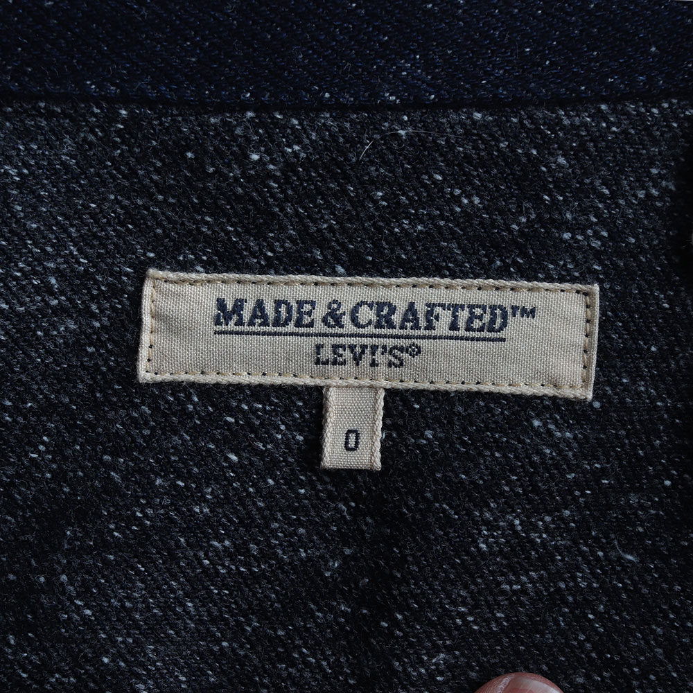 리바이스 데님 라이더 바이커재킷 이미지 5