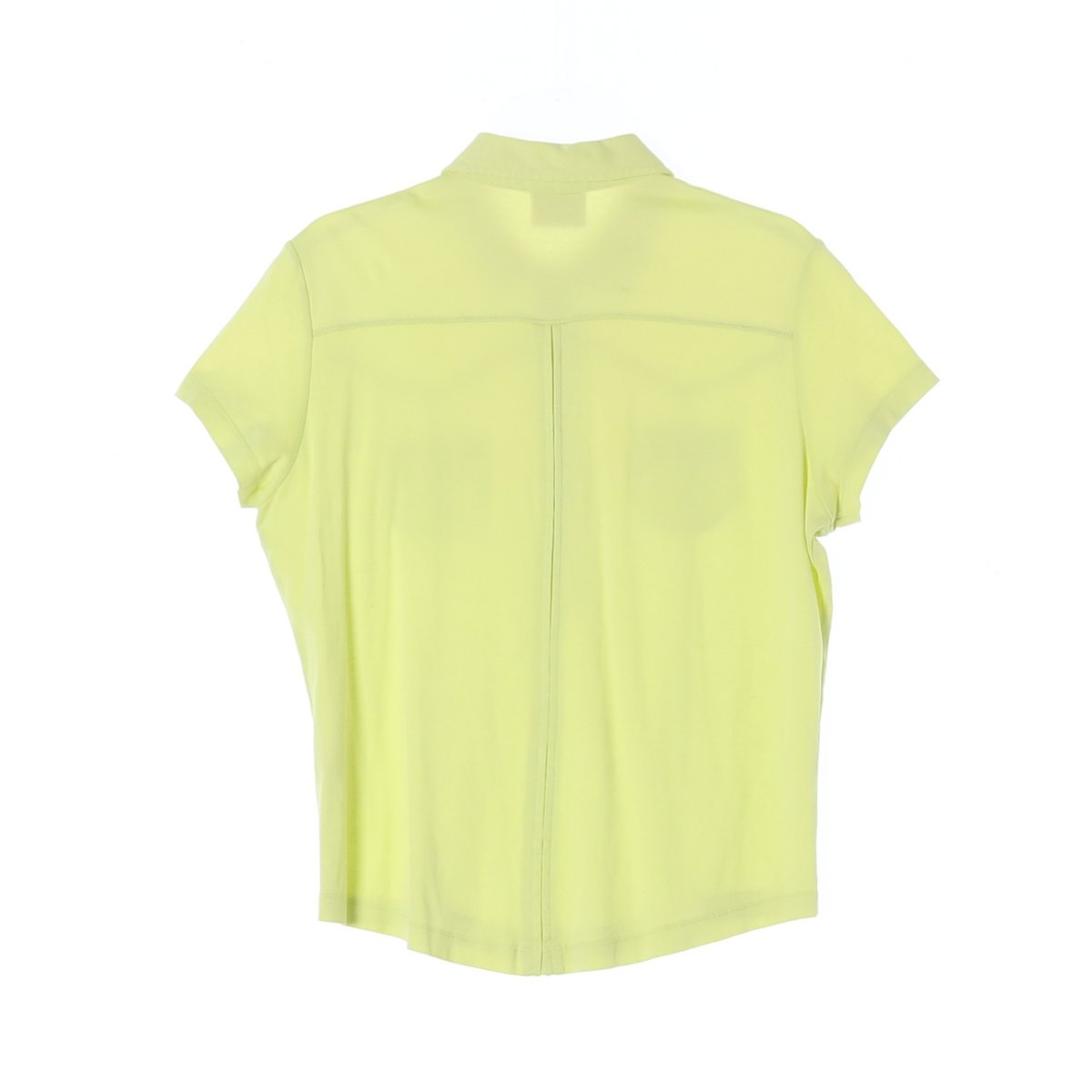 라코스테 폴로 캡소매 반팔 카라 티셔츠 이미지 4