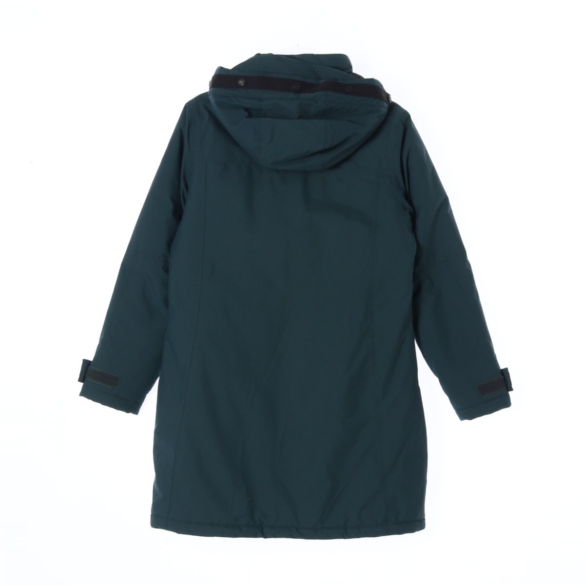 노스페이스 그린 패딩 점퍼 이미지 5