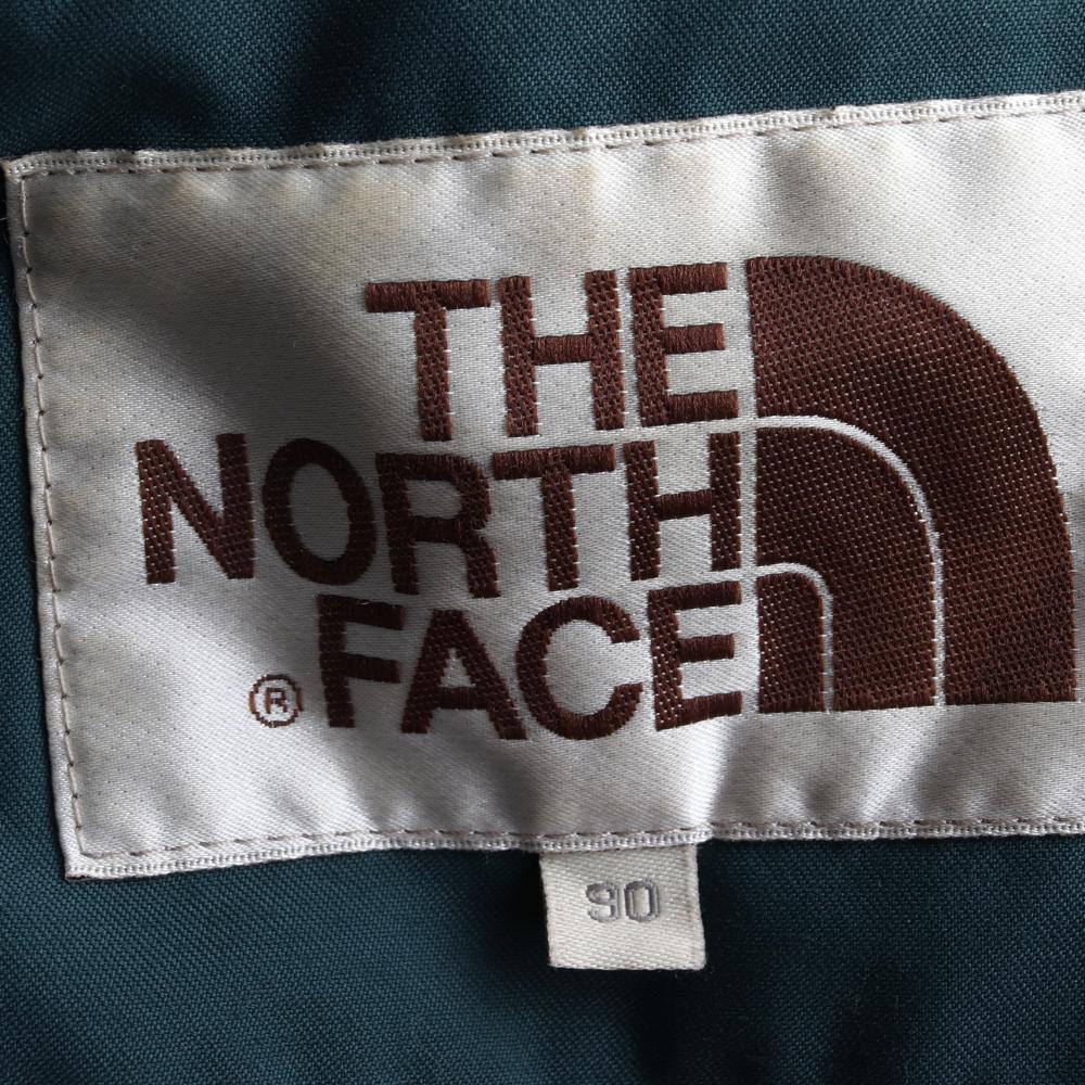 노스페이스 그린 패딩 점퍼 이미지 6