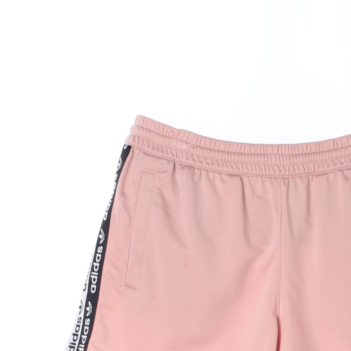 아디다스 슈퍼스타 핑크 테이프 쇼츠 반바지 스웨트팬츠 이미지 2