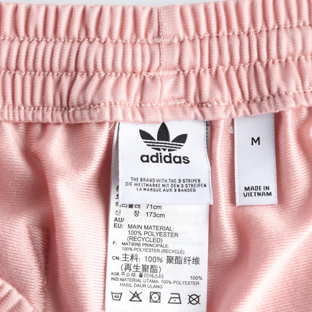 아디다스 슈퍼스타 핑크 테이프 쇼츠 반바지 스웨트팬츠 이미지 5