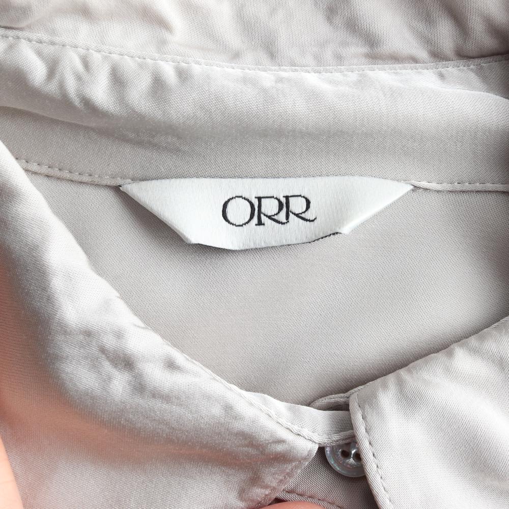 ORR오르 연베이지 셔츠 이미지 5