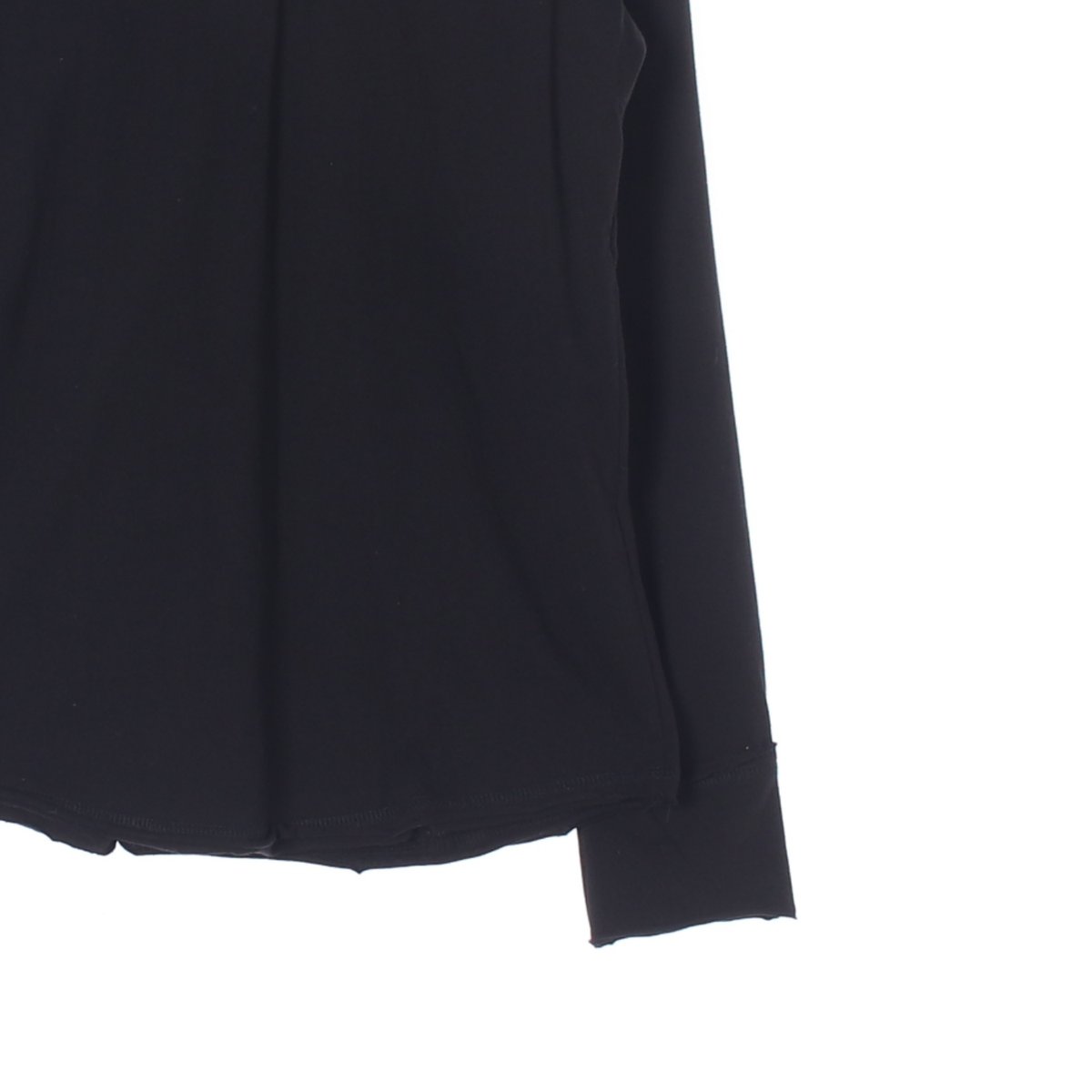 쟈딕앤볼테르 블랙 헨리텍 긴팔 티셔츠 이미지 3