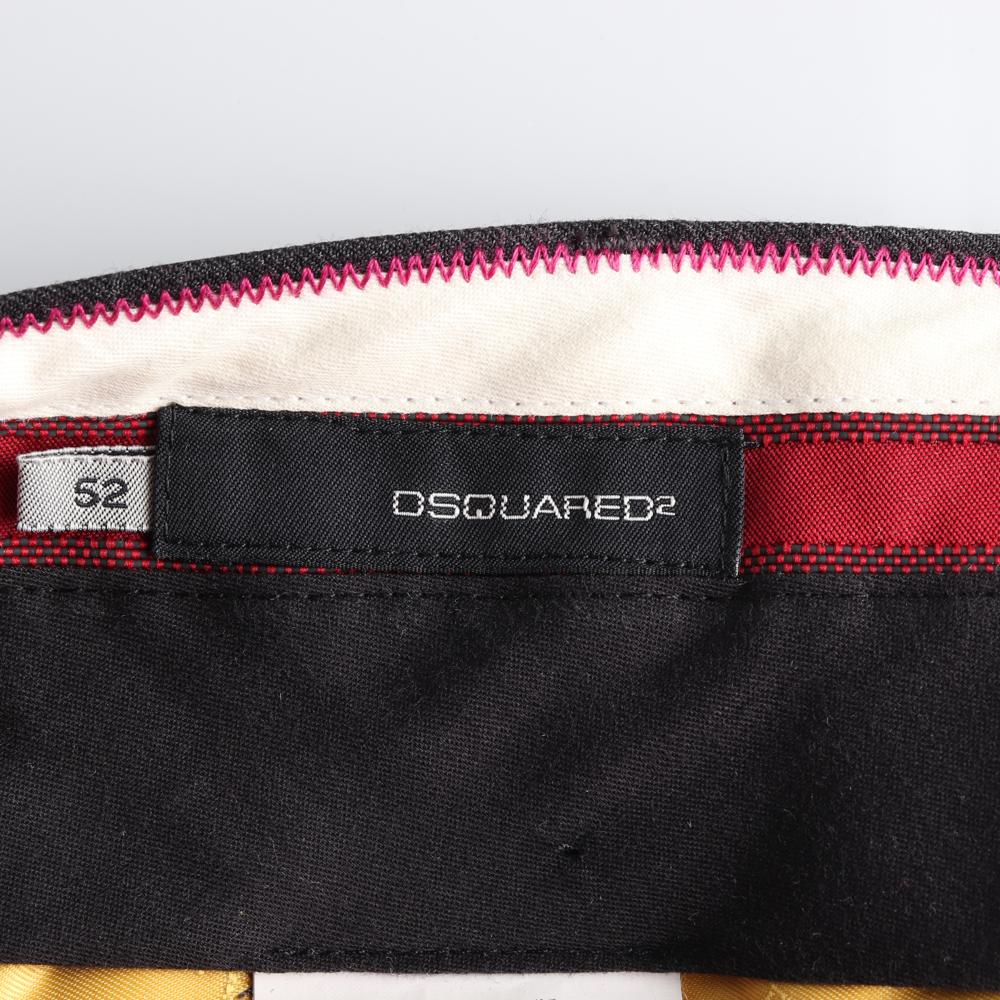 디스퀘어드2 차콜 슬랙스 이미지 5