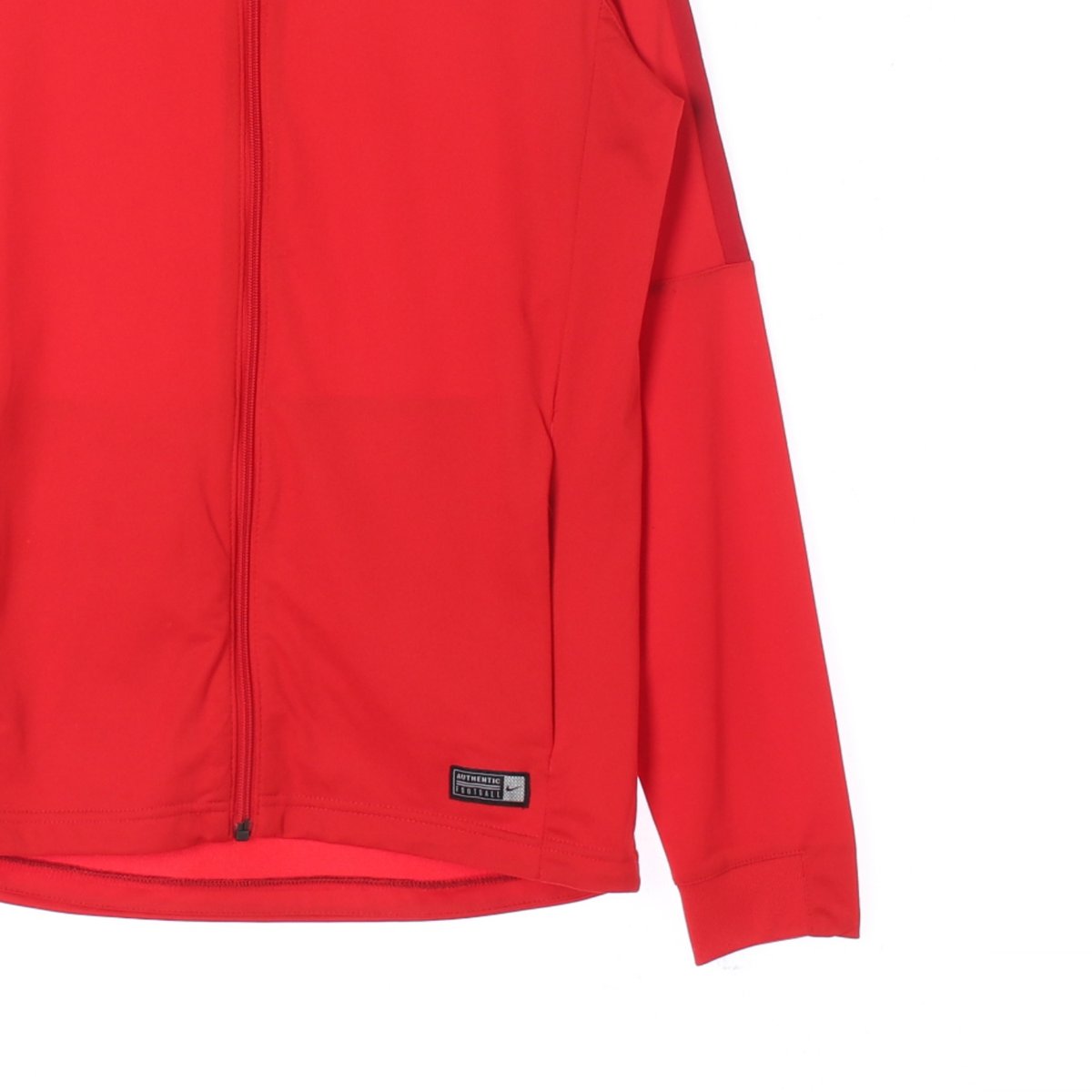 나이키 레드 드라이핏 집업재킷 이미지 3