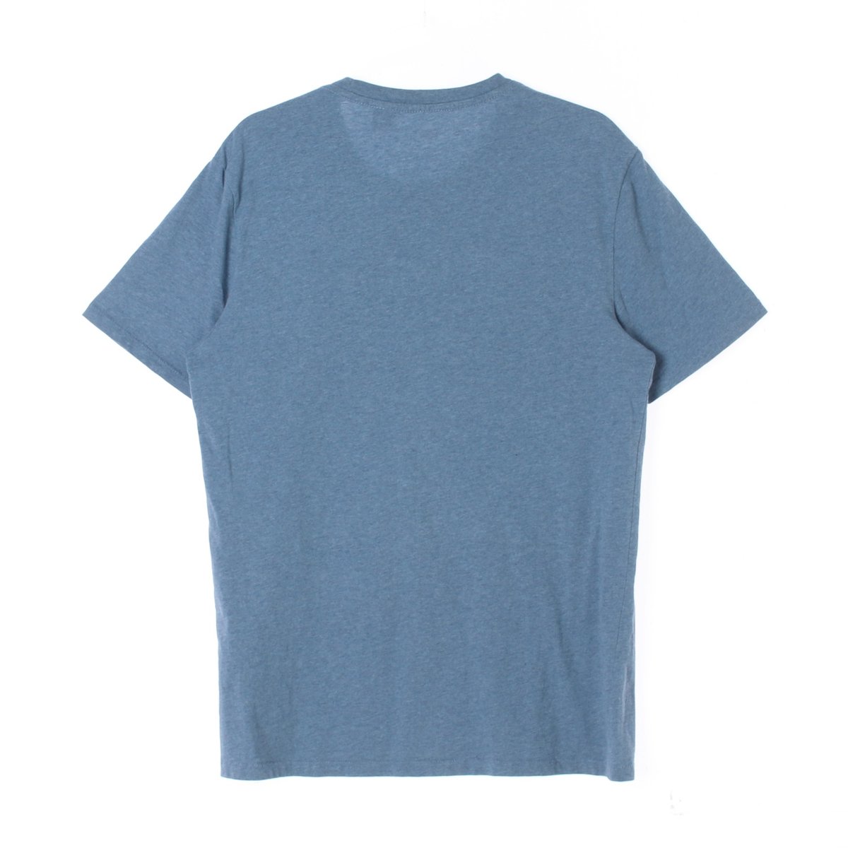리바이스 하늘색 로고 반팔 라운드 티셔츠 이미지 4