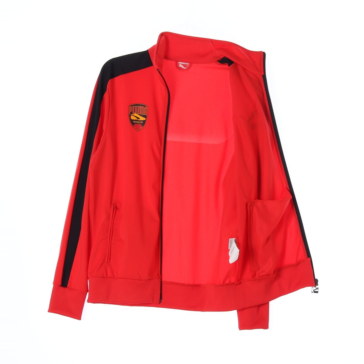 푸마 레드 트랙탑 집업재킷 이미지 4