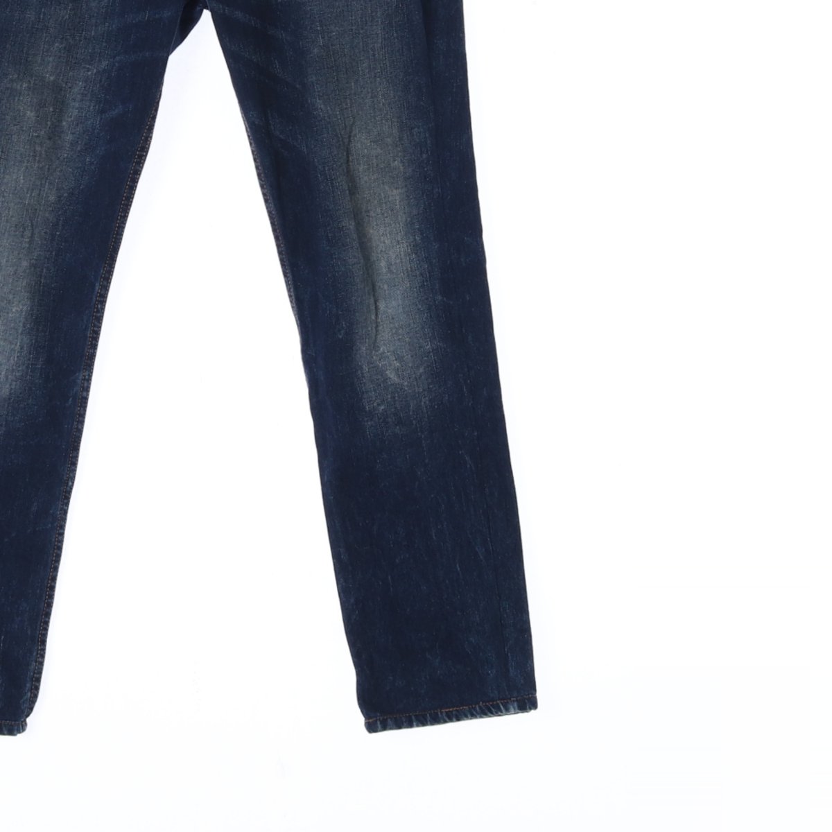 리바이스511 진청 데님 청바지 진 이미지 3