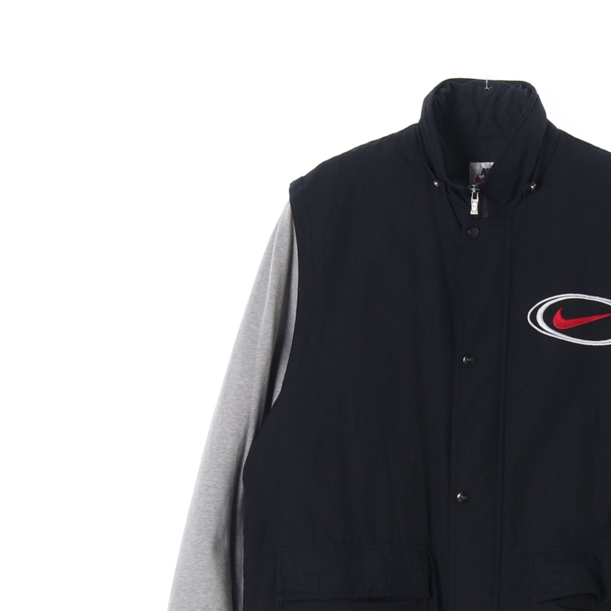 나이키 AIR 베스트 레이어드 집업 점퍼 이미지 2