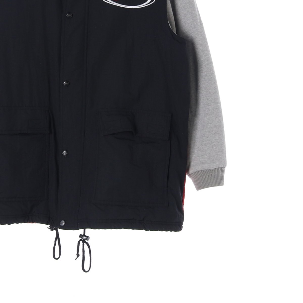 나이키 AIR 베스트 레이어드 집업 점퍼 이미지 3