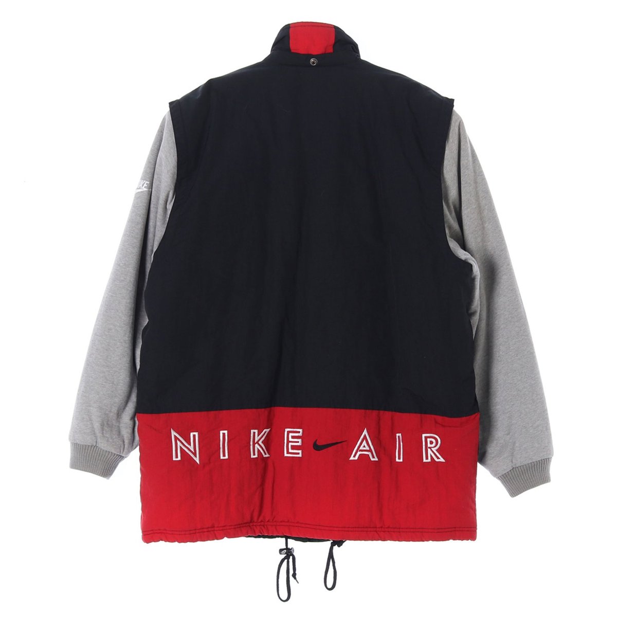 나이키 AIR 베스트 레이어드 집업 점퍼 이미지 5