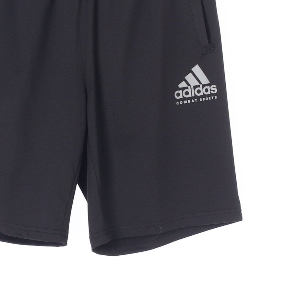 아디다스 블랙 베이지 반바지 쇼츠 스웨트팬츠 이미지 3