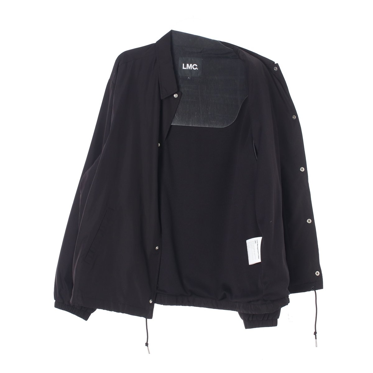 LMC엘엠씨 덕다운 블루종 점퍼 코치 자켓 이미지 4