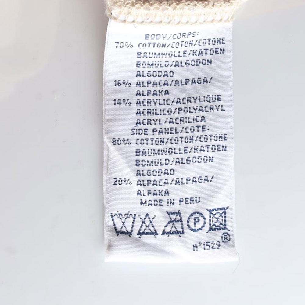 폴로 랄프 로렌 코튼알파카 하프집업 스웨트셔츠 이미지 6