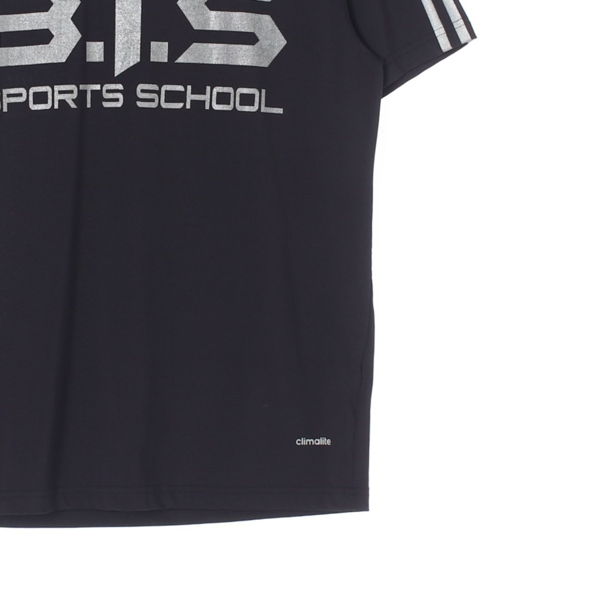 아디다스 BTS 반팔 로고 티셔츠 이미지 3