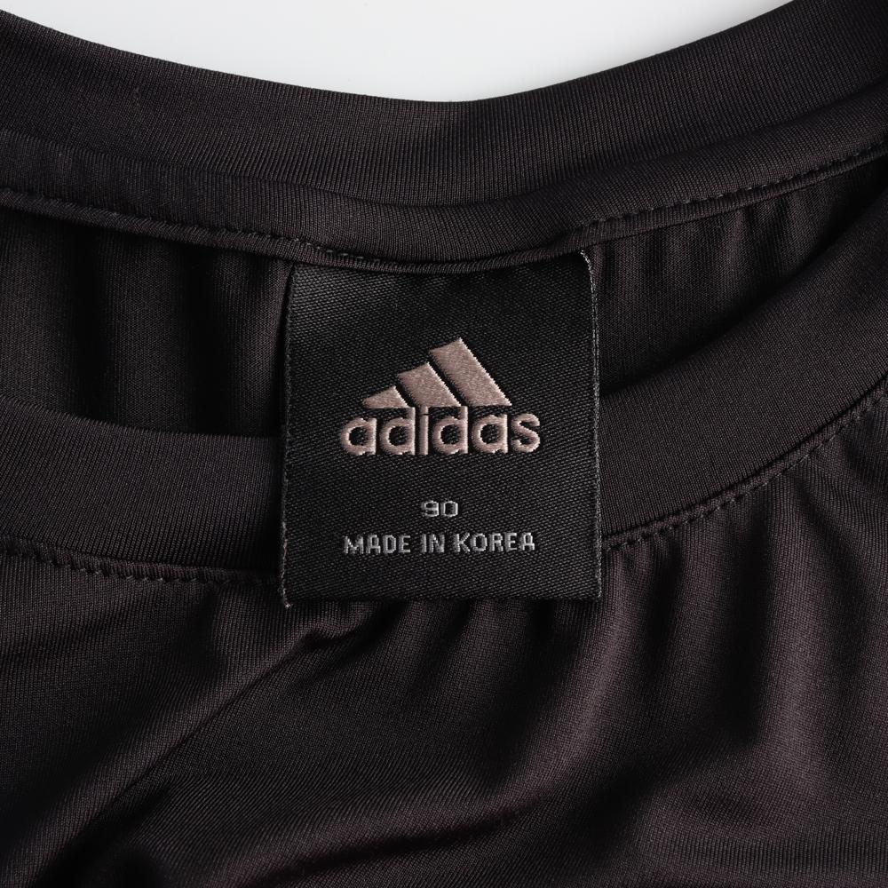 아디다스 BTS 반팔 로고 티셔츠 이미지 5