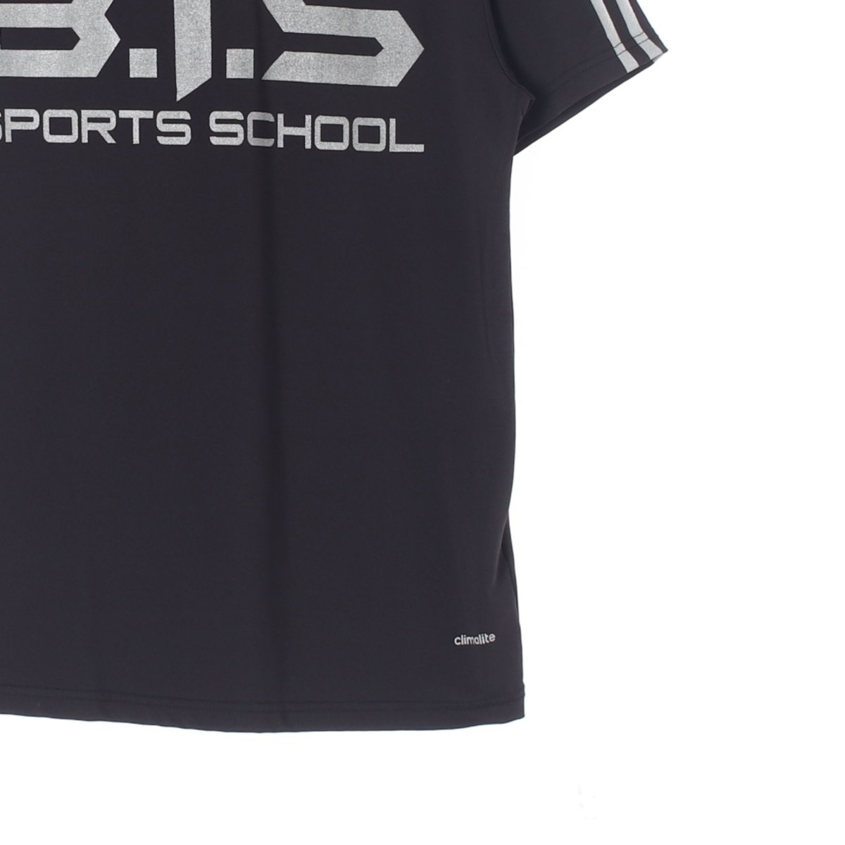 아디다스 BTS 반팔 로고 티셔츠 이미지 3