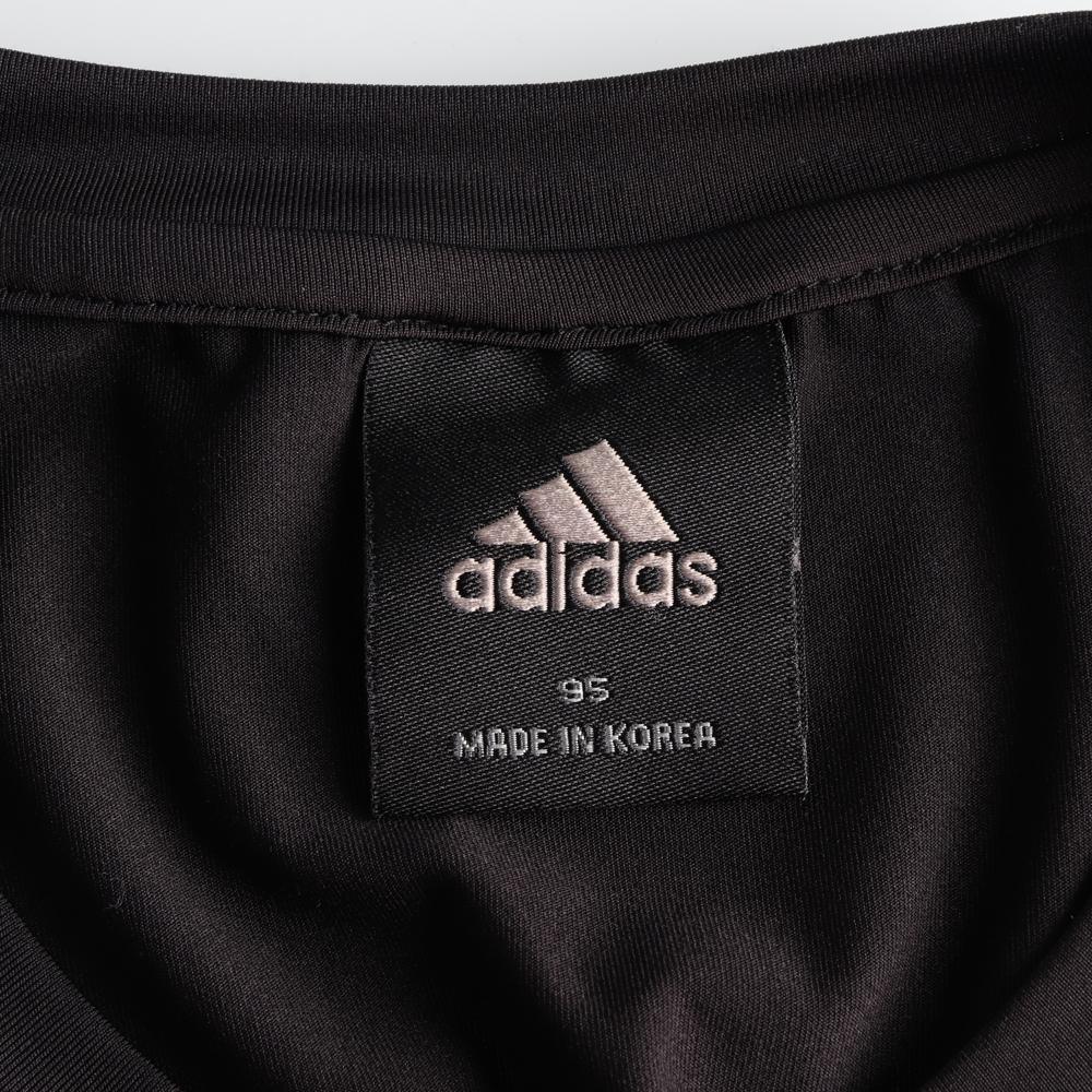 아디다스 BTS 반팔 로고 티셔츠 이미지 5