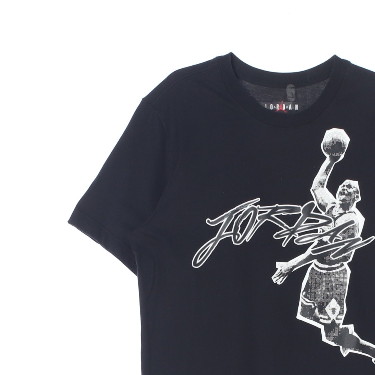 조던 마이클조던 프린팅 반팔 라운드 티셔츠 이미지 2