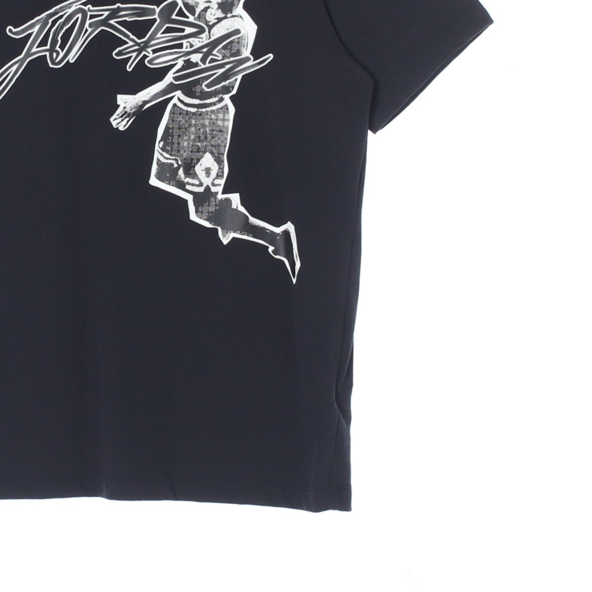 조던 마이클조던 프린팅 반팔 라운드 티셔츠 이미지 3