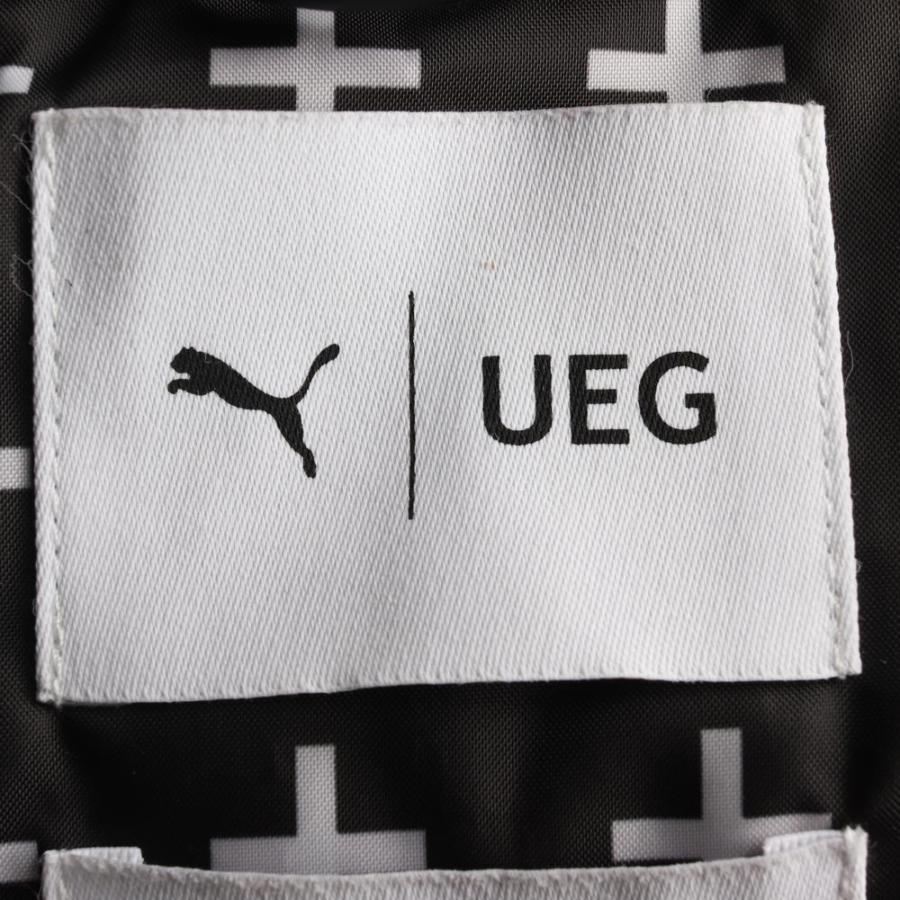 푸마 덕다운 블랙 아노락 패딩 이미지 5