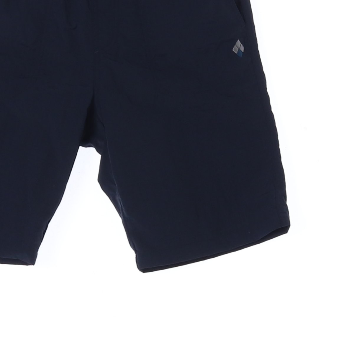 몽벨 네이비 5부 밴딩 반바지 우븐 스웨트팬츠 이미지 3