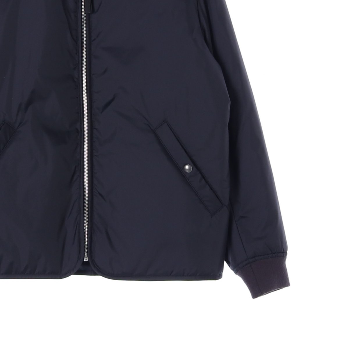 아르켓 네이비 블루종 점퍼 이미지 3