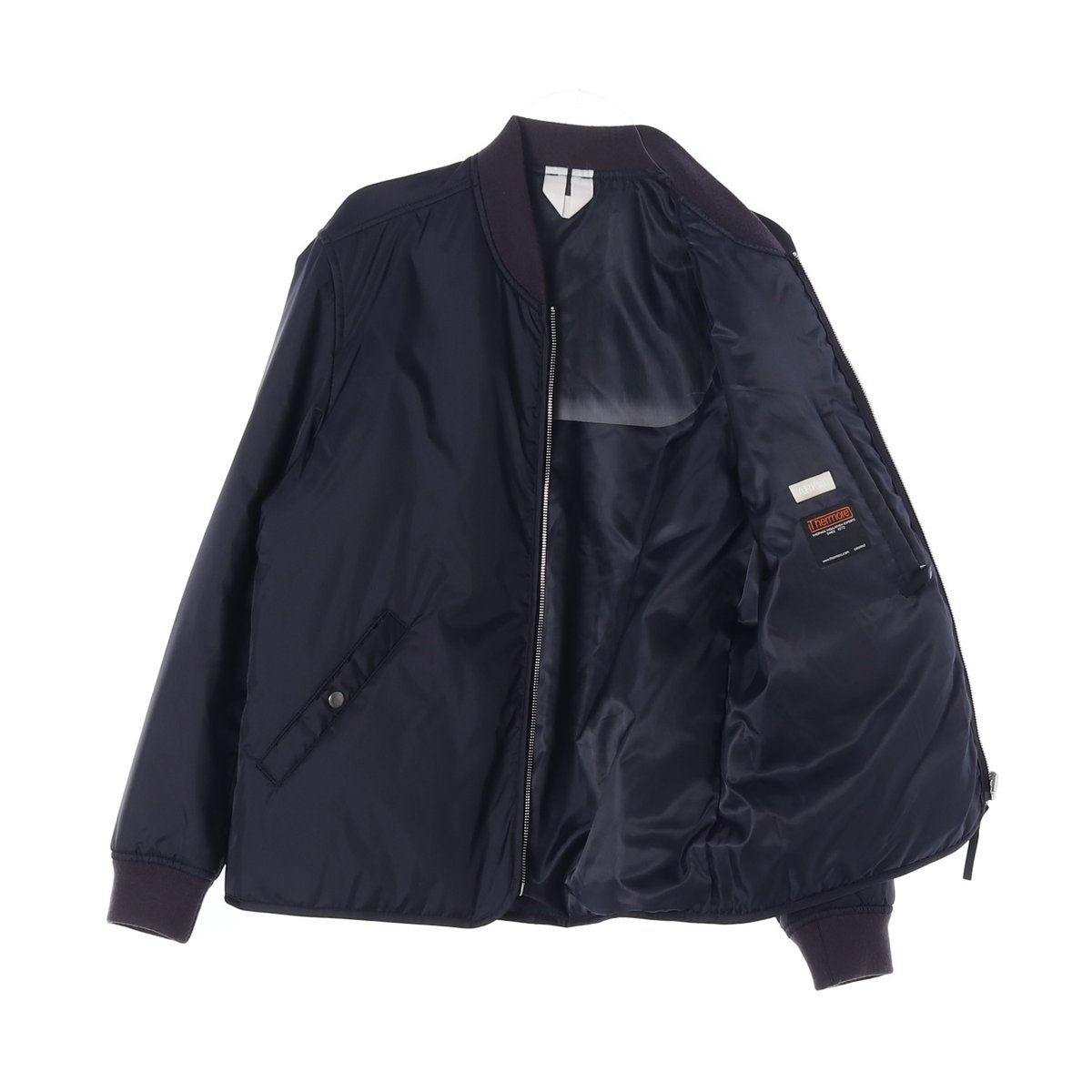 아르켓 네이비 블루종 점퍼 이미지 4