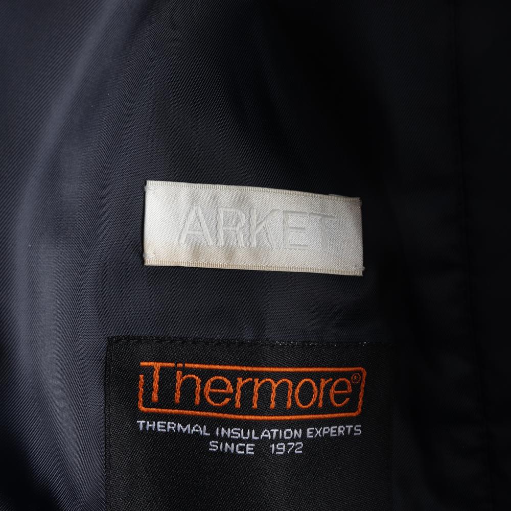 아르켓 네이비 블루종 점퍼 이미지 6