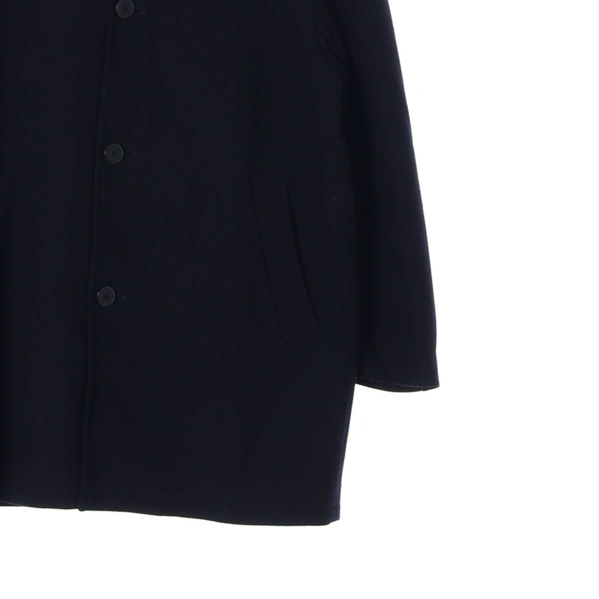 지방시 울100% 패디드 싱글코트 이미지 3