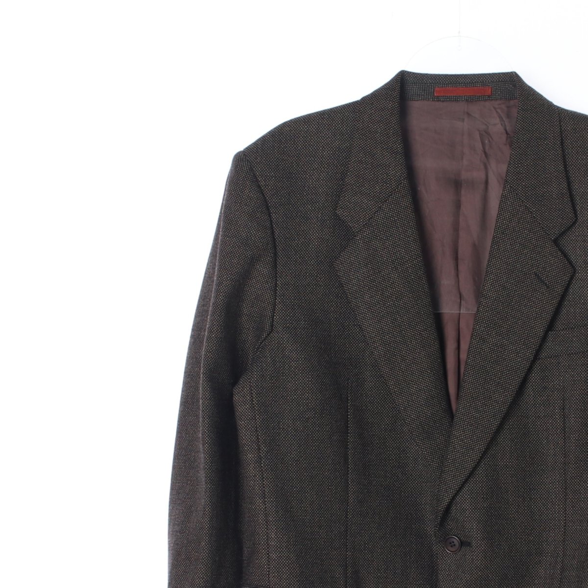 입생로랑 울100% 싱글코트재킷 이미지 2