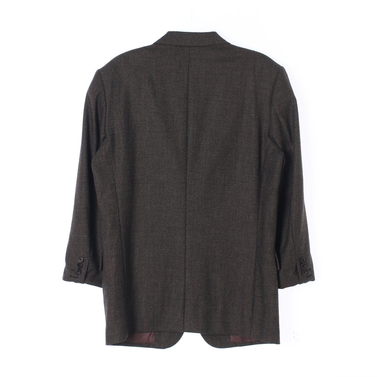 입생로랑 울100% 싱글코트재킷 이미지 5