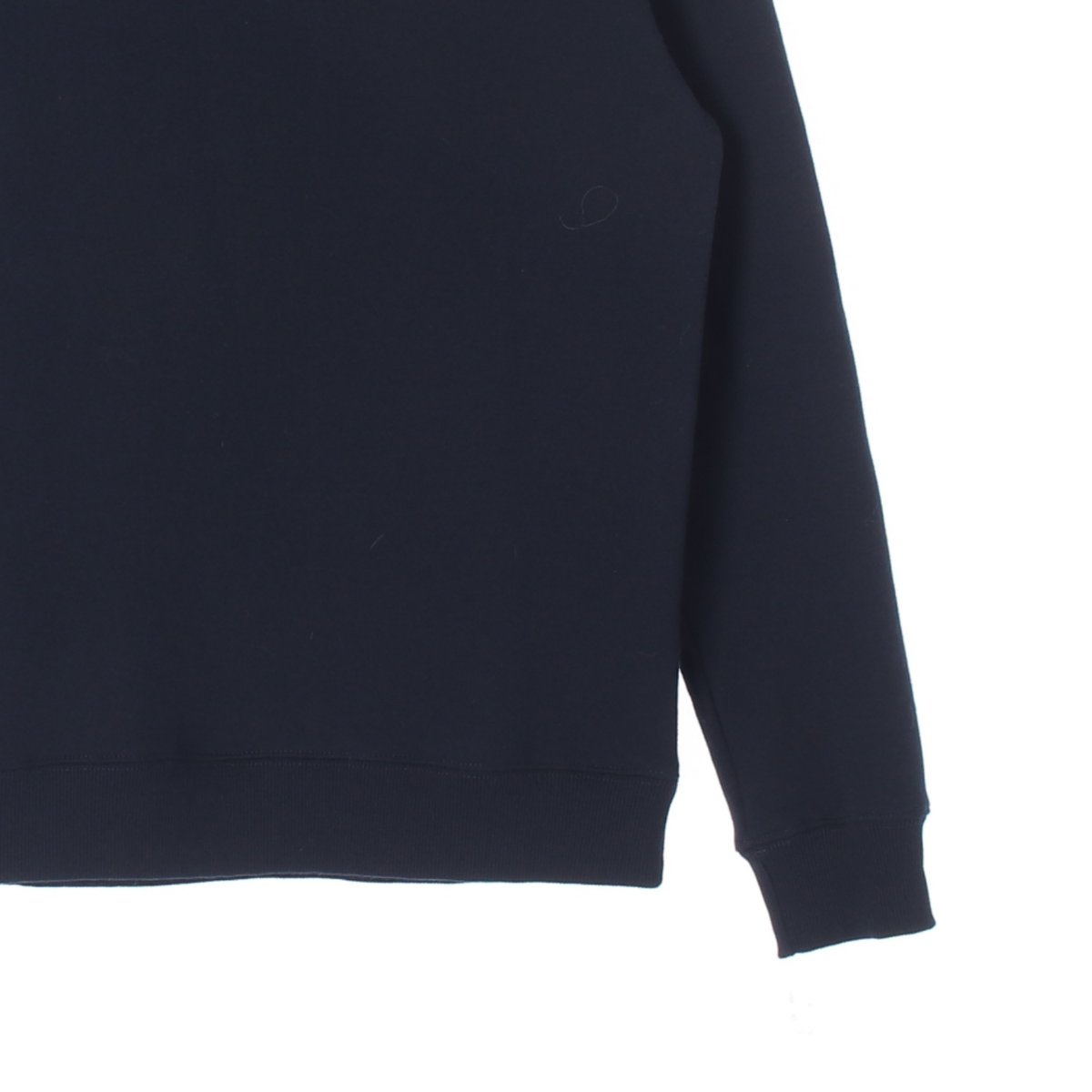 타미힐피거 블랙 미니로고 맨투맨 스웨트셔츠 이미지 3