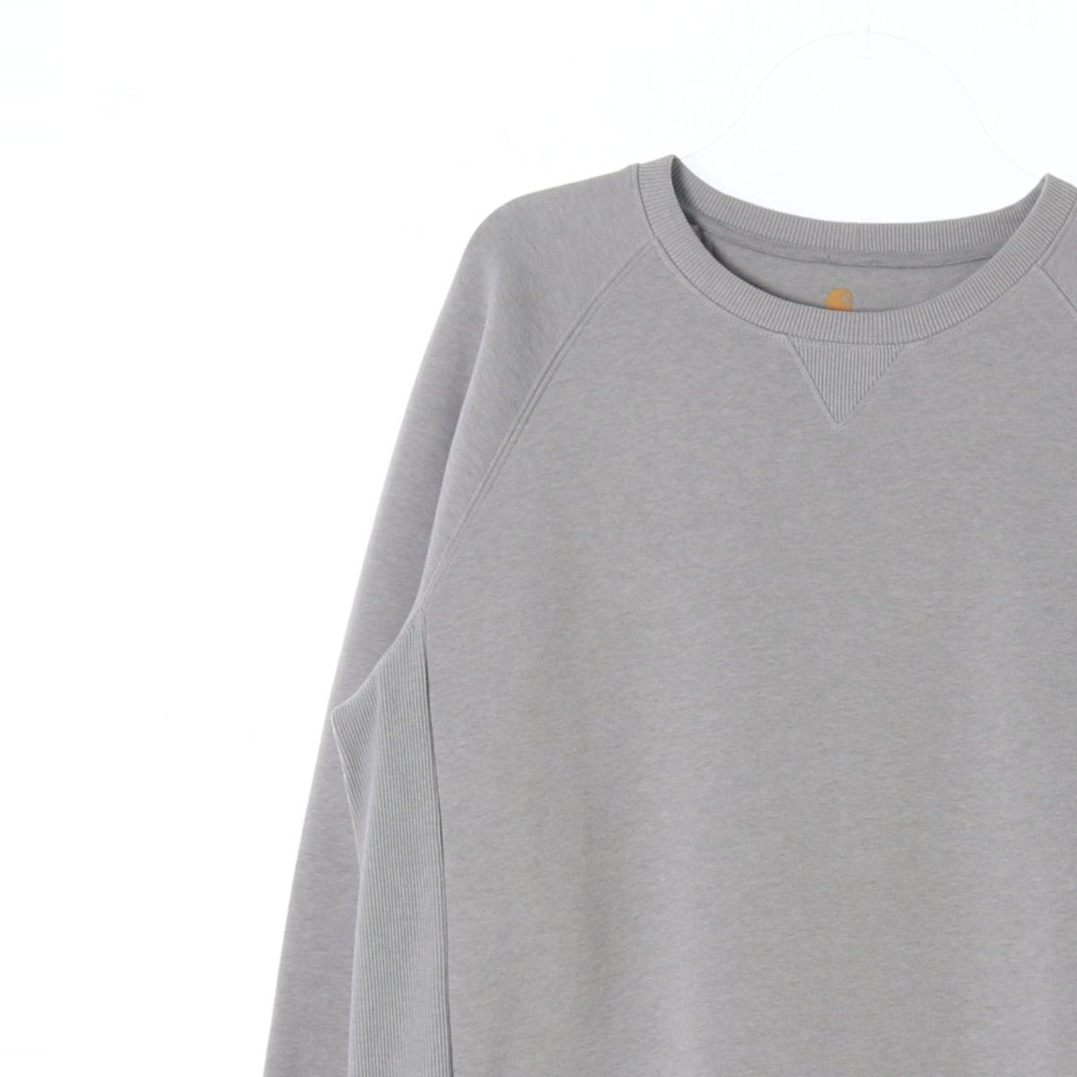 칼하트 그레이 오리지널핏 맨투맨 스웨트셔츠 이미지 2