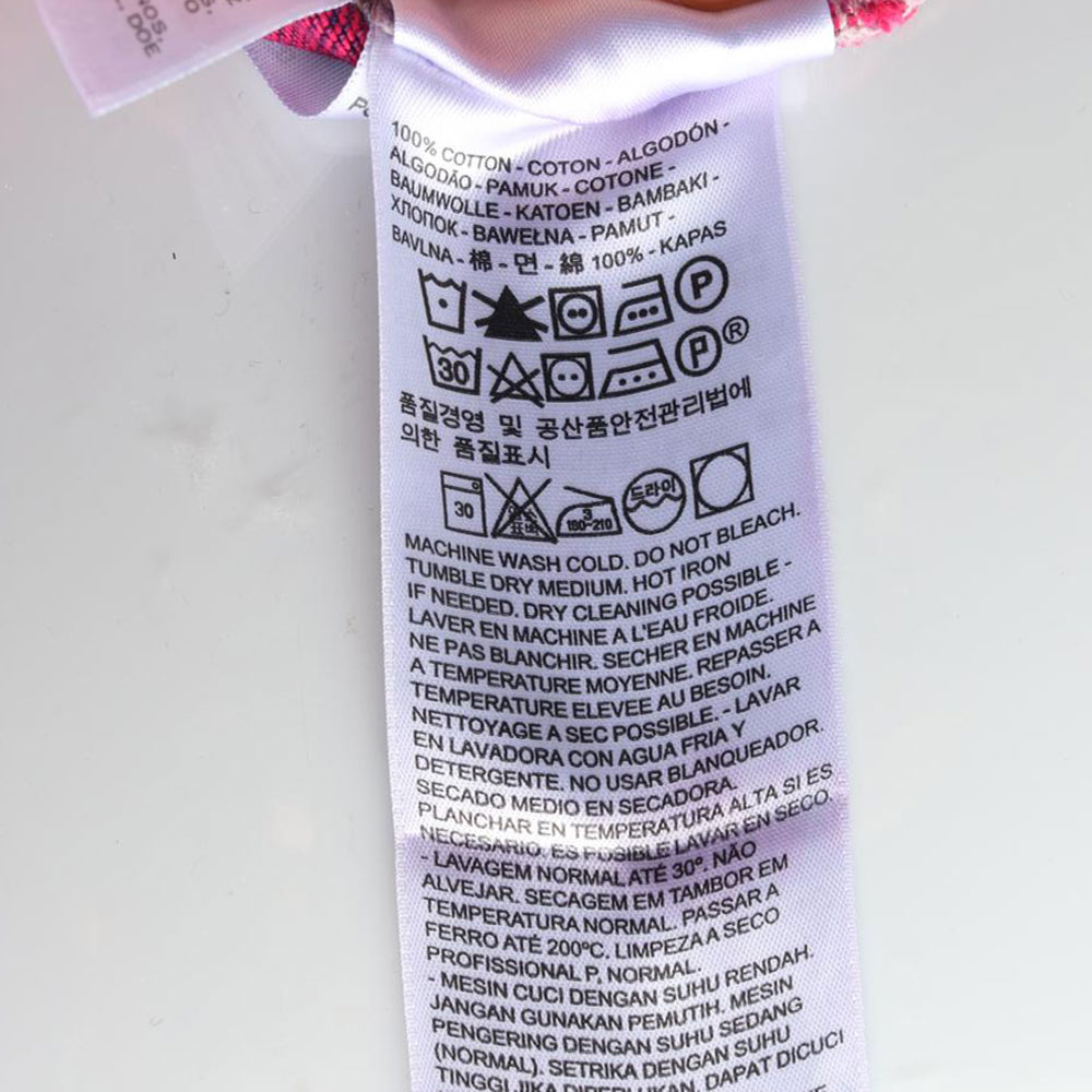 리바이스 와인 워싱 데님 청자켓 트럭커 이미지 7